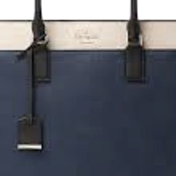 Kate Spade Cameron Street Havana Colorblock Tote - Picture 11 of 14
